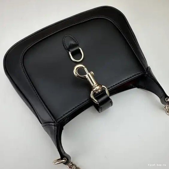 Firstbag ru JACKIE GUCCI BAG-19.5*18*3.5CM SHOULDER 0702